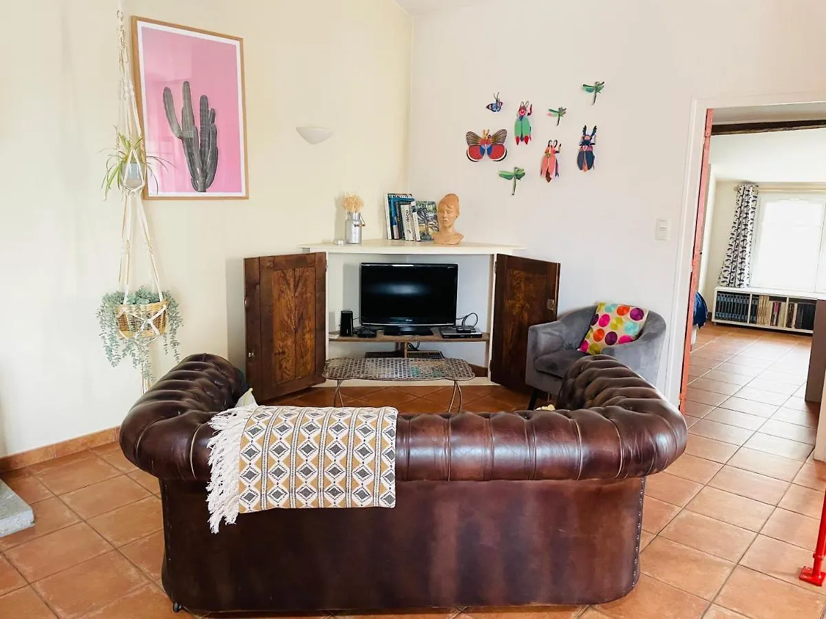 Appartement Belle Maison De Ville En Bord De Saone Saint-Laurent-sur-Saone