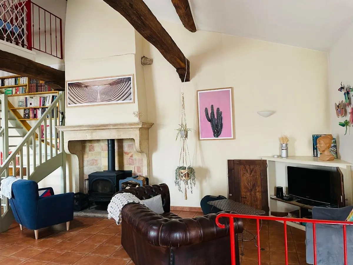 Belle Maison De Ville En Bord De Saone Saint-Laurent-sur-Saone Appartement